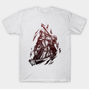 Sister Friede - Inkborne T-Shirt